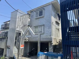 エリア中山の画像