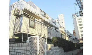 東京都新宿区高田馬場3【マンション】の外観