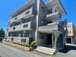 ハイツニュータウンB【3階】の外観