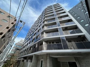 神奈川県横浜市中区蓬莱町2【マンション】の外観
