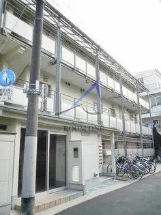 新幸グリーンハイツ【1階】の外観