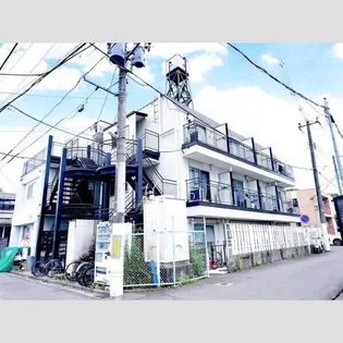 コーポ台原A【2階】の外観