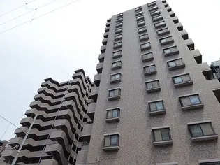 ライオンズステーションプラザ西船橋【2階】の外観