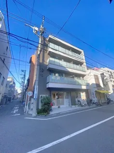 エルミタージュ武蔵新城の画像