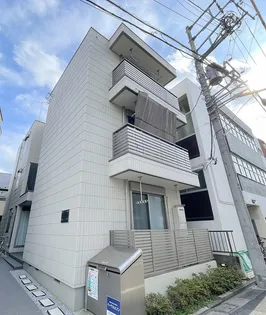 TRUST MAISON【1階】の外観