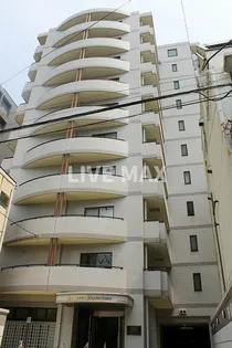 ライオンズマンション四条堀川【3階】の外観