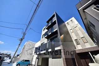 北海道札幌市白石区栄通11【マンション】の外観