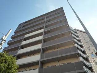 東京都北区王子2【マンション】の外観