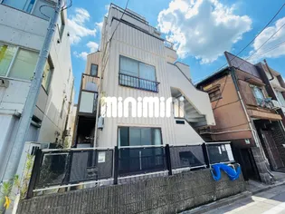 コーポタカハシ【2階】の外観