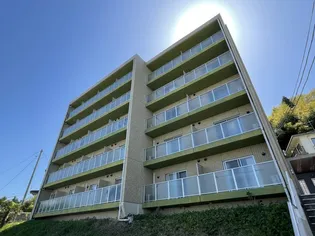 バリュ-II【5階】の外観