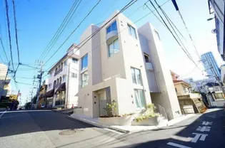 ASTILE市谷柳町の外観