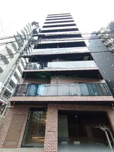 東京都台東区浅草橋2【マンション】の外観