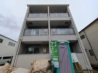 コラッジオ衣摺【2階】の外観