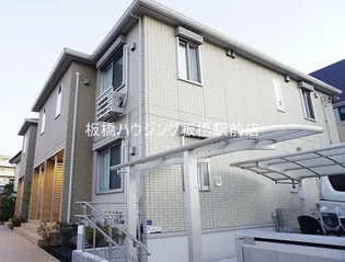 ウエストパーク西台の画像