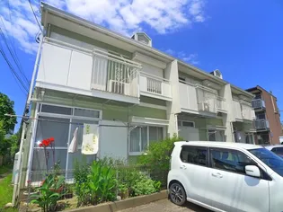 ハイツヤマザキの画像