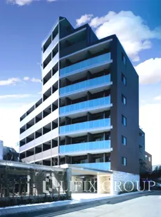 プレール・ドゥーク板橋区役所前【2階】の外観