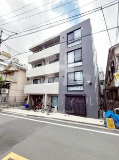 東京都板橋区板橋2【マンション】の外観