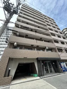 リーガル新大阪III【4階】の外観