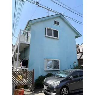 サンコーポ【2階】の外観