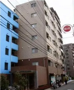 プレール新宿落合【3階】の外観