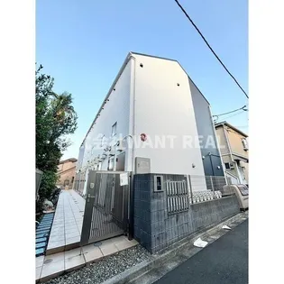 東京都中野区本町5【アパート】の外観