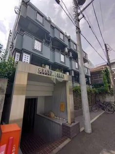 グランバリュー中野坂上【2階】の外観