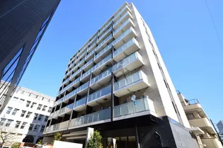 東京都新宿区早稲田町【マンション】の外観