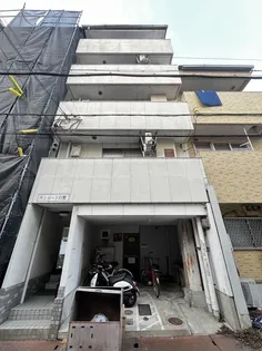 サンロード白鷺【4階】の外観