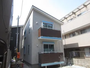 リッシェル川崎大師の画像