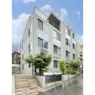 東京都渋谷区恵比寿2【マンション】の外観