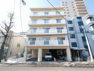 北海道札幌市中央区北三条東3【マンション】の外観