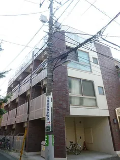 ラフィネYS【2階】の外観