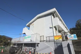 小島ハイツ2号【1階】の外観