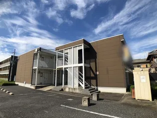 レオパレスグランヴィア東草津の画像