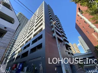 東京都港区西麻布4【マンション】の外観