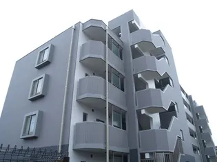 アーバンフラッツ小田原【2階】の外観