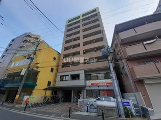 大阪府堺市北区中百舌鳥町2【マンション】の外観