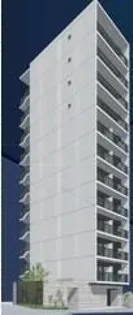 東京都中野区中央5【マンション】の外観