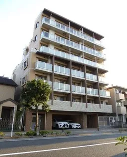 ライオンズクオーレ池袋ソシア【2階】の外観