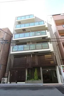 東京都江東区亀戸5【マンション】の外観
