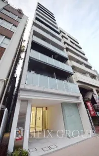 ペルル亀戸【2階】の外観