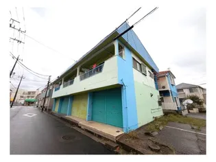 フジハイツの画像