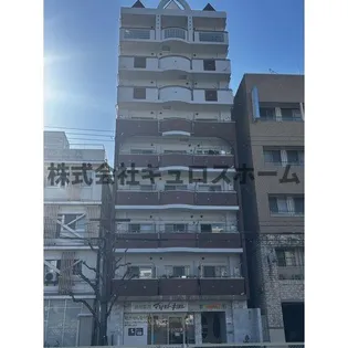 大阪府大阪市東成区大今里西2【マンション】の外観