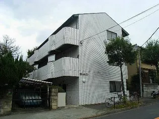 シャルム永山【3階】の外観