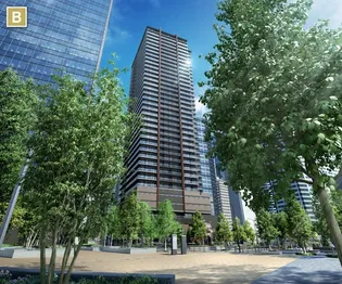 シティタワー新宿【13階】の外観