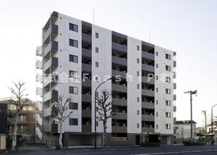東京都豊島区南長崎6【マンション】の外観