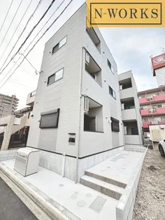 ハーモニーテラス元柴田の画像