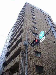 ジャスティス南森町の画像