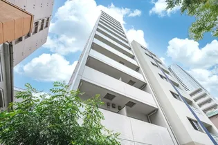 東京都中央区勝どき4【マンション】の外観