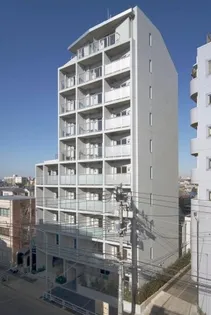 プラウドフラット代々木上原【7階】の外観